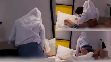 Bokep Jeje Hijab Open BO Seri 2, Berani Lebih dari Seri Pertama yang Sudah Bikin Heboh