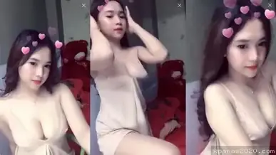 Cewek Bohay Goyang Toge Live, Susu Jumbo yang Bikin Penonton Tidak Bisa Pergi
